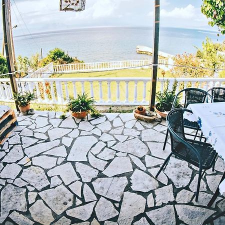 Villa Galanis By The Sea Niforeika Ngoại thất bức ảnh