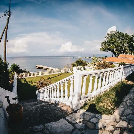 Villa Galanis By The Sea Niforeika Ngoại thất bức ảnh