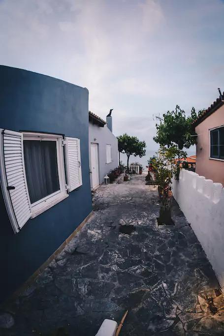 Villa Galanis By The Sea Niforeika Ngoại thất bức ảnh